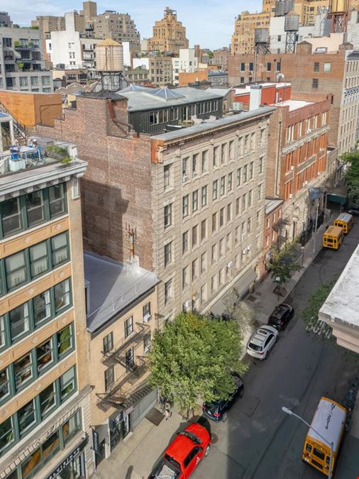 114 West 17th Street #1, #2, #3, #6