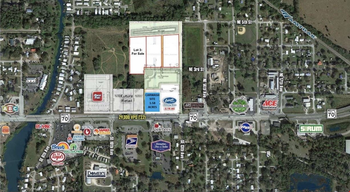 Park Street Commerce Center — Lot 3