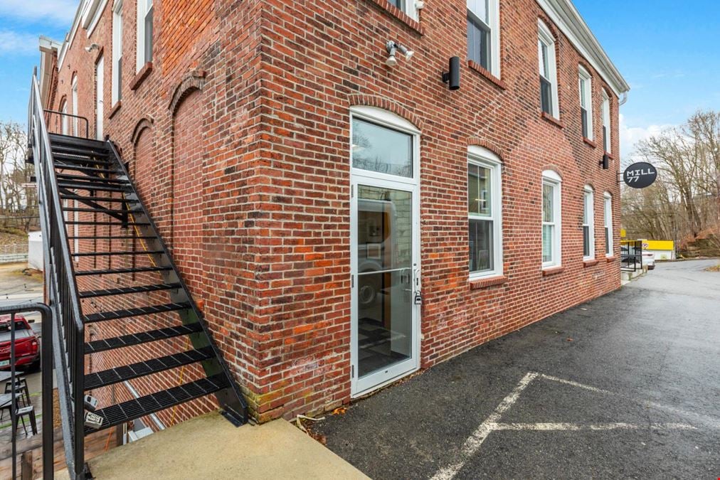 Beautiful Office and Retail Spaces in Downtown Amesbury
