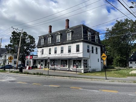 Preview of Retail space for Rent at 4 Main St