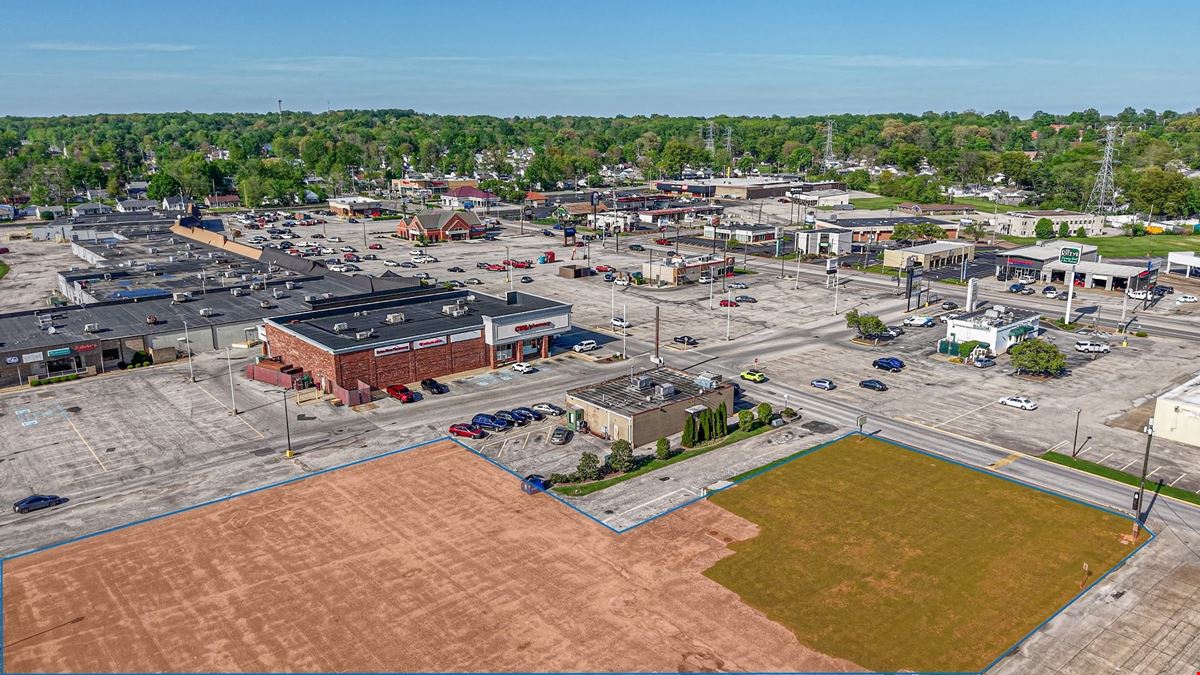 North Park Shopping Center