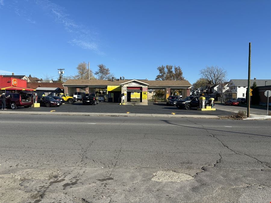 Bailey Ave Car Wash