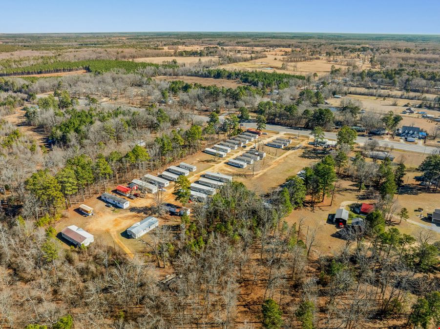 72 Unit Three MHP Portfolio - Monticello, AR