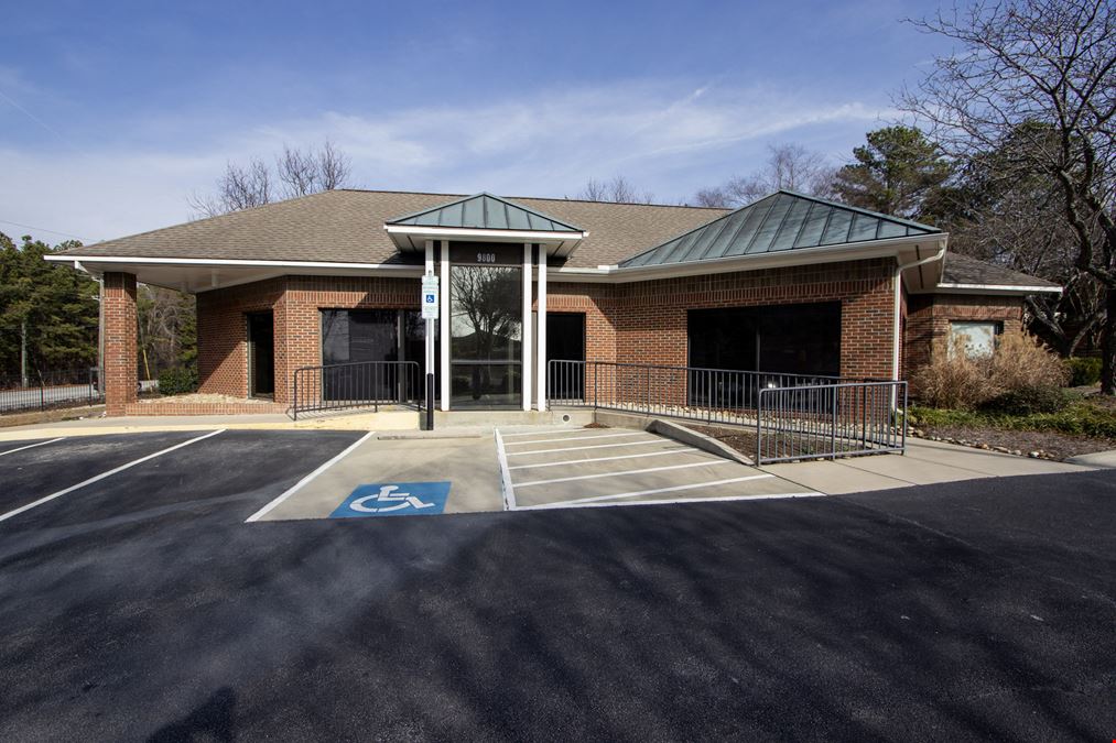 9800 Two Notch Rd