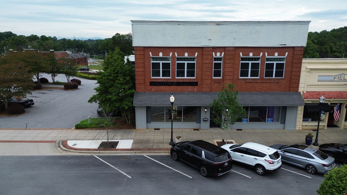 319 and 321 Main Street