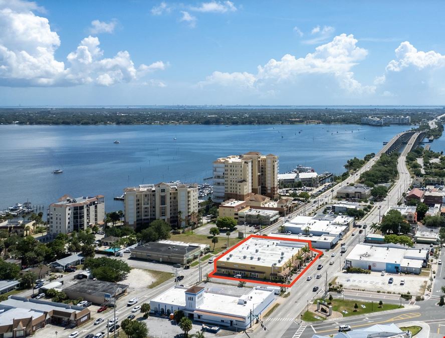 Cocoa Village Plaza