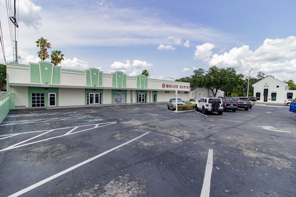 Prime Retail / Office on South Florida Ave