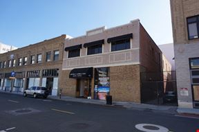 Rohrs Building