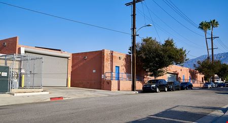 Preview of Industrial space for Rent at 122-125 N. Vinedo Ave