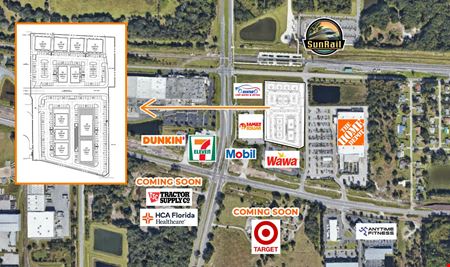Preview of Retail space for Sale at 1625 S Poinciana Blvd