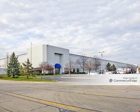 Preview of commercial space at 430 Gibraltar Drive