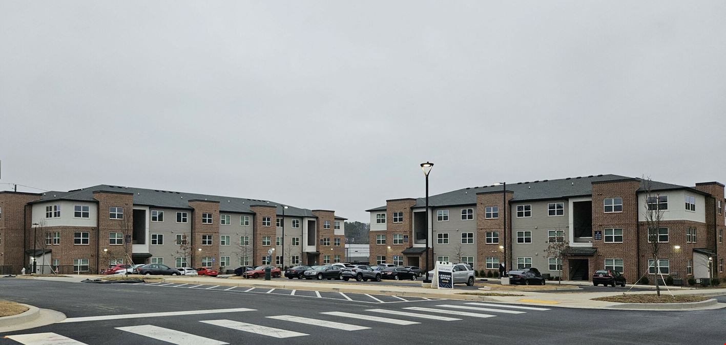 For Lease 6,500 SF+- on 0.65 AC+- Zoned C-1 Moreland Ave-Intown