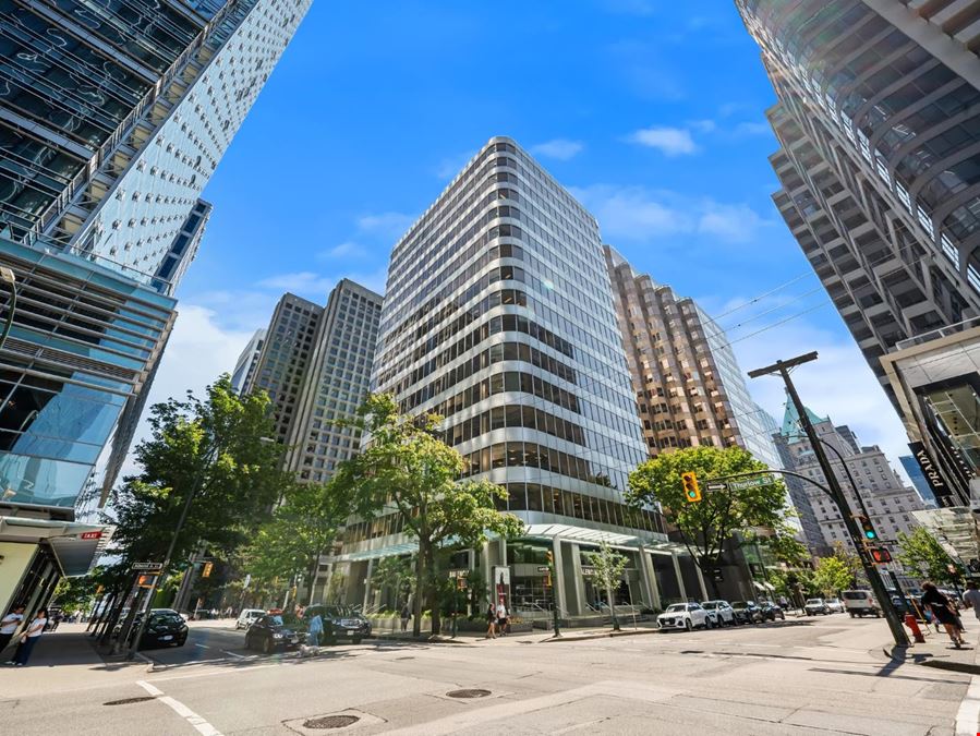 1090 West Georgia 