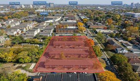 Preview of Multi-Family space for Sale at 1476-1506 King Avenue