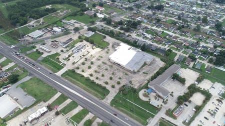 Preview of commercial space at 3001 Highway 90