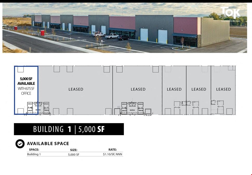 Cherry Lane Industrial Park