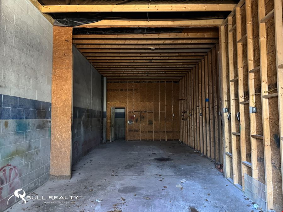 ±4,800 SF Retail Space | Riverdale, GA