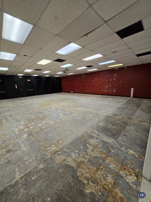 Fully HVAC Industrial Flex Space