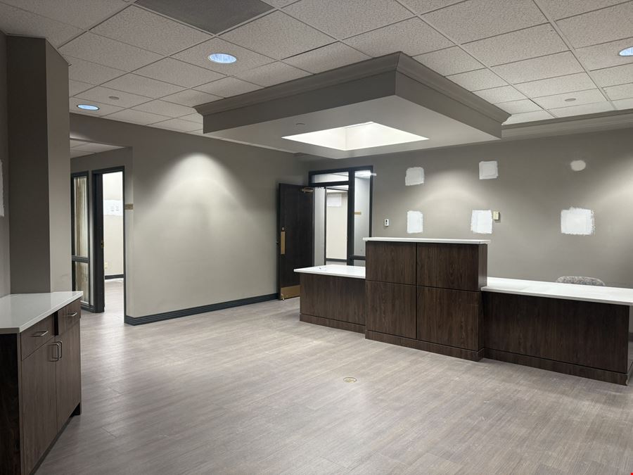PROFESSIONAL OFFICE SPACE EAST BATTLEFIELD