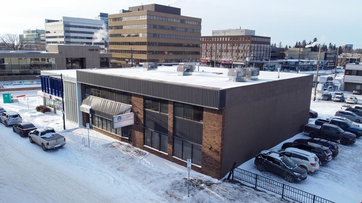 Landau Building