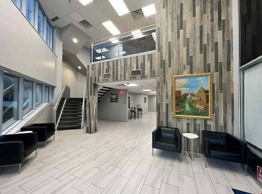 Newly Renovated Professional Office Building