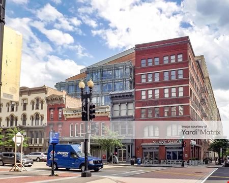Preview of Office space for Rent at 800 F Street NW