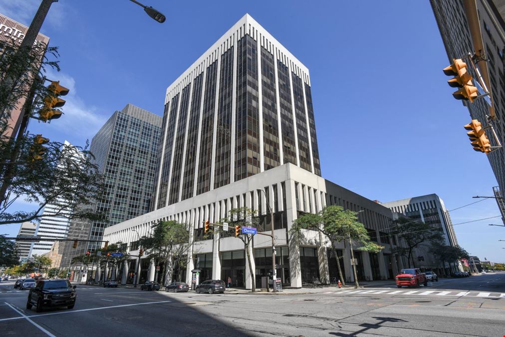 1801 East 9th Street & 1111 Chester Avenue | Downtown Cleveland