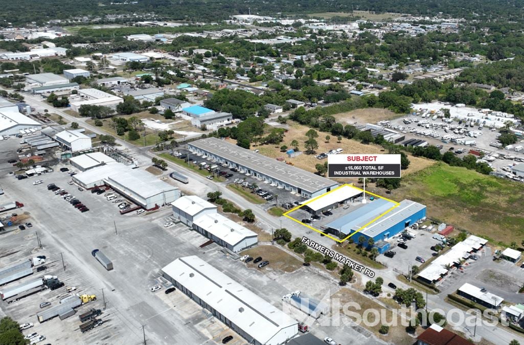 Multi-Tenant Warehouse