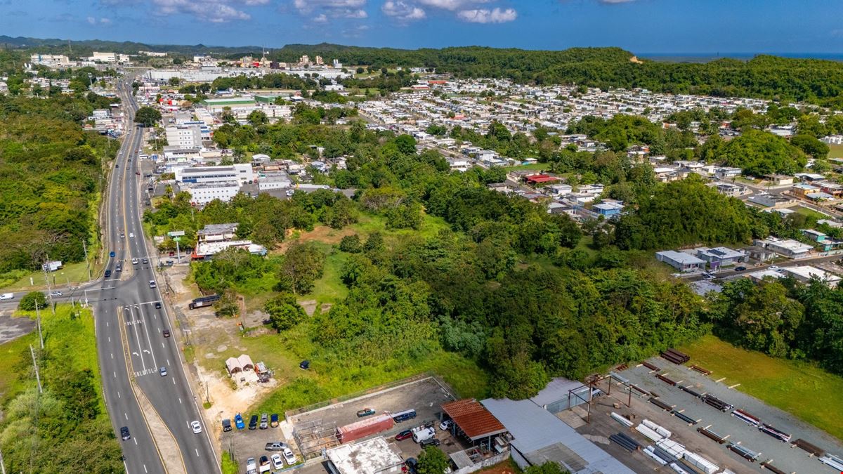 Barceloneta Commercial Land Just Northwest From Walmart Supercenter