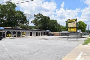 Fort Benning Road Plaza & Pinewood Apartments