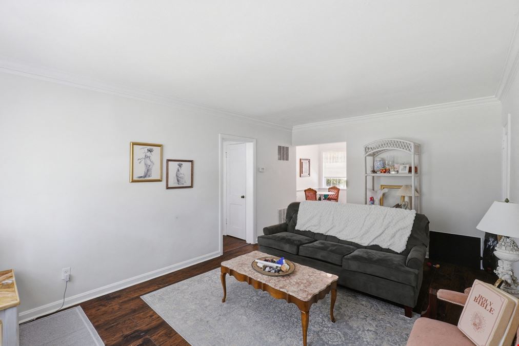 3411 Bull Street Income Producing Quadplex