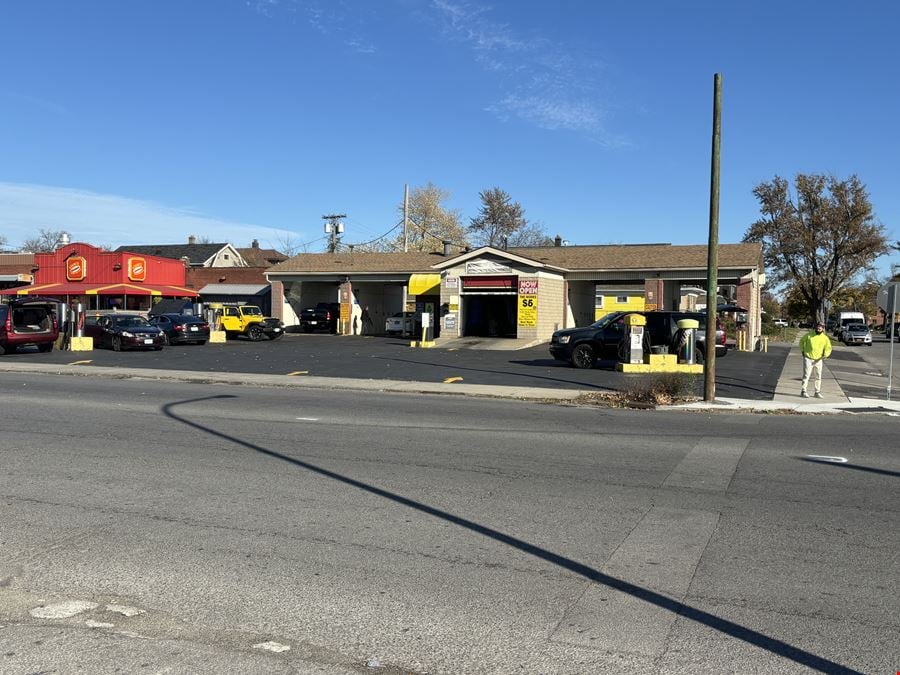 Bailey Ave Car Wash