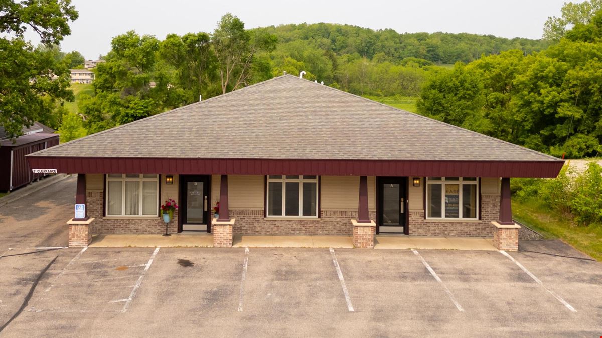 Professional Turn Key Office Space