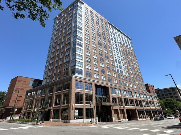 Preview of Retail space for Rent at 201 Federal Street