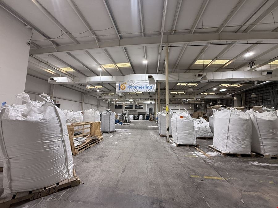 10 Acre Flex Space in Chase Industrial Park