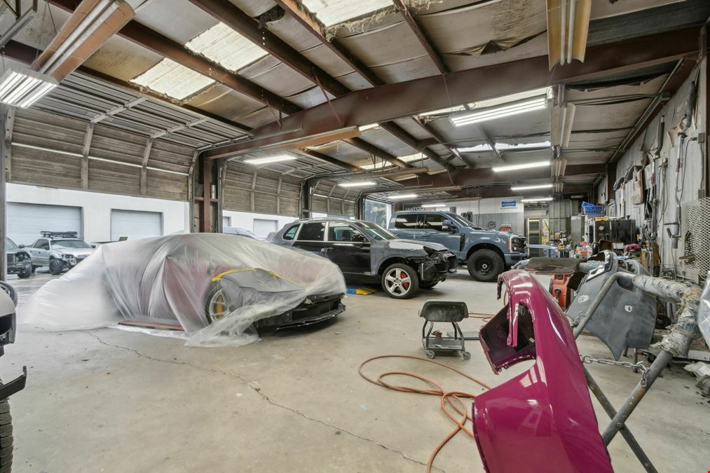 Light Industrial Investment Asset