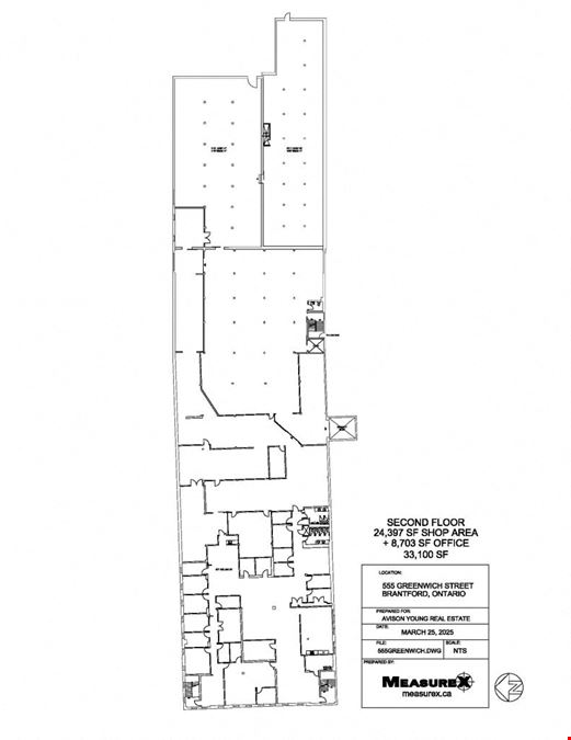 555 Greenwich Street