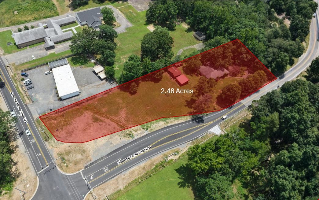 425 Stewart Road