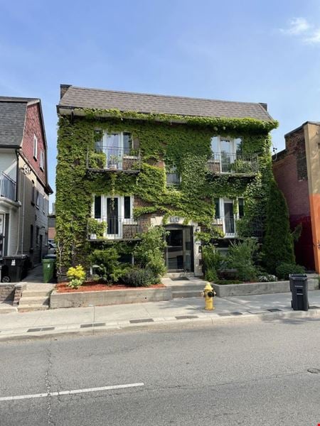 Preview of Other space for Rent at 596 St. Clair Avenue West