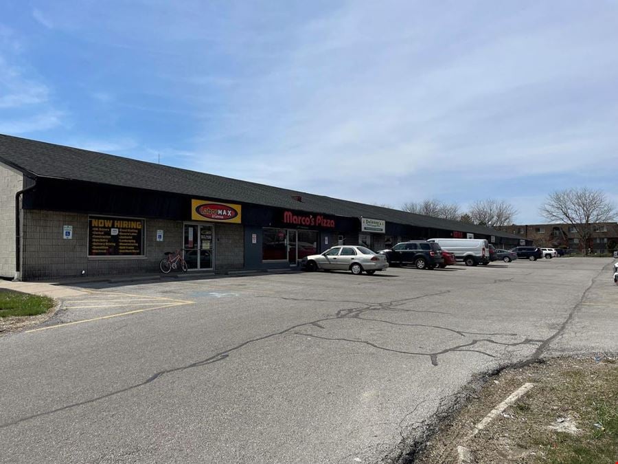 309-337 W. Alexis Road