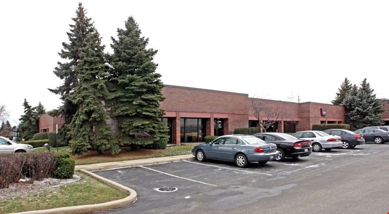 Preview of Industrial space for Rent at 1400-1538 S. Elmhurst Road