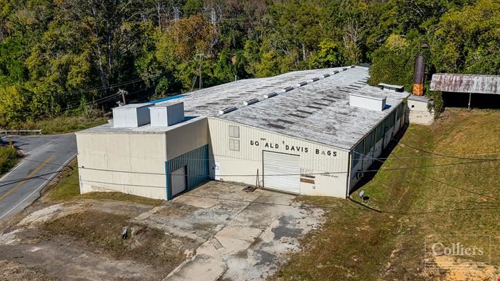 ±24,000-SF Warehouse Available on Highway 221