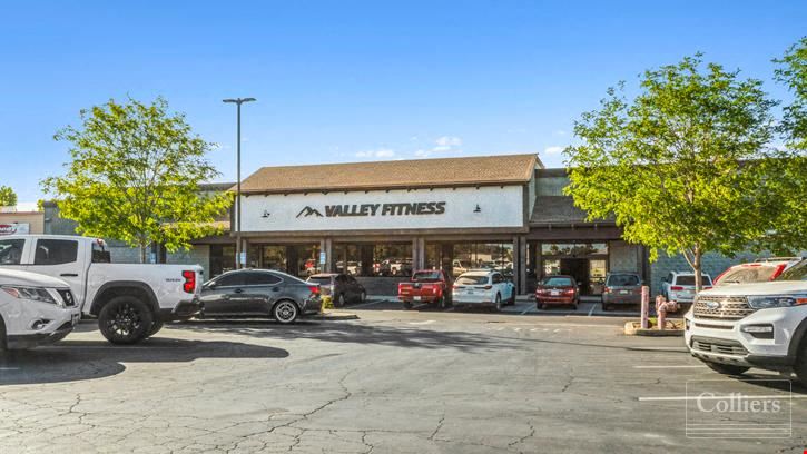 Single Tenant Net Leased Investment Retail Anchor Building