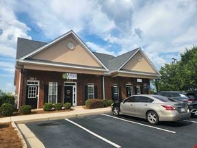 Evans Town Center Office