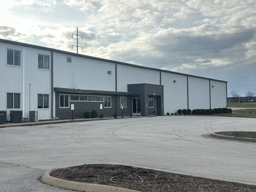 323 Mitch McConnell Industrial Property