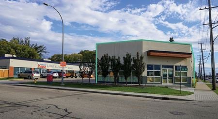 Preview of commercial space at 6495 99 Street 