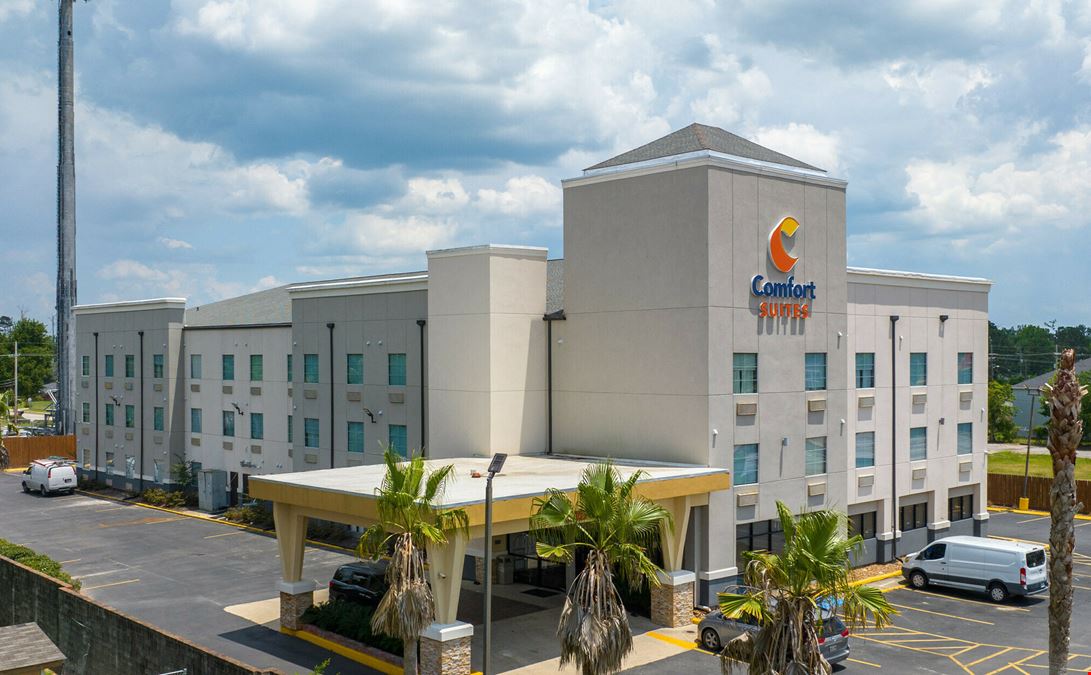 Comfort Suites Lake Charles