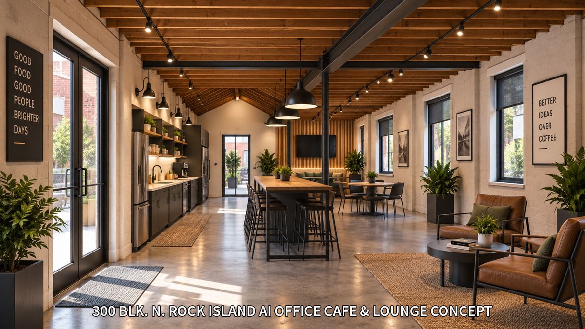 OLD TOWN BUILDING READY FOR DEVELOPMENT