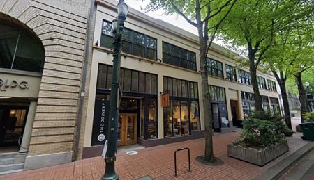 Preview of commercial space at 922 Southwest Yamhill Street