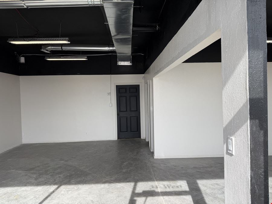 Warehouse with Yard